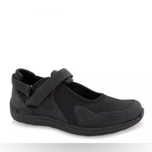 DREW women’s buttercup shoes in black 10